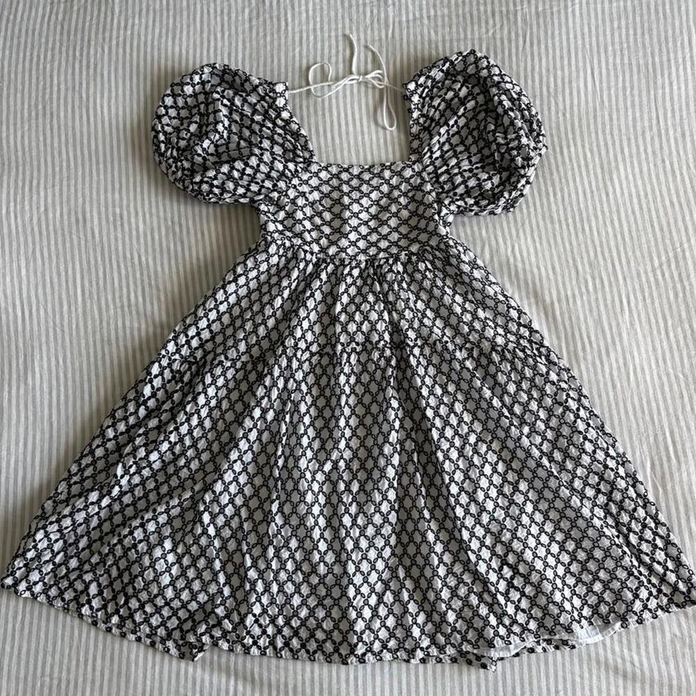 Topshop Women's Dress
